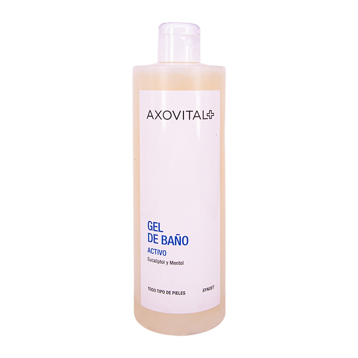Axovital Gel de Banho Ativo, 400 ml