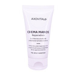 Axovital Creme de Mãos Reparador, 50 ml