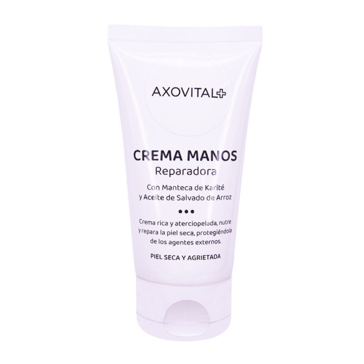 Axovital Creme de Mãos Reparador, 50 ml
