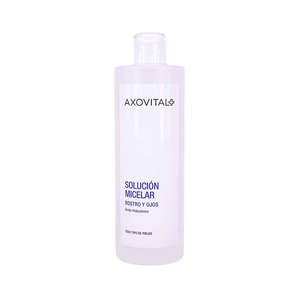 Axovital Solução Micelar Rosto e Olhos, 400 ml