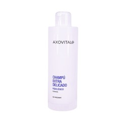 Axovital Champô Extra Delicado Fisiológico, 400 ml