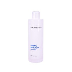 Axovital Champô Anticaspa Fisiológico, 400 ml