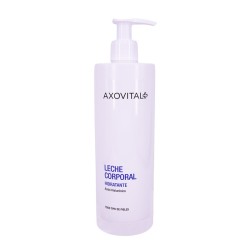 Axovital Leite Corporal Hidratante, 400 ml
