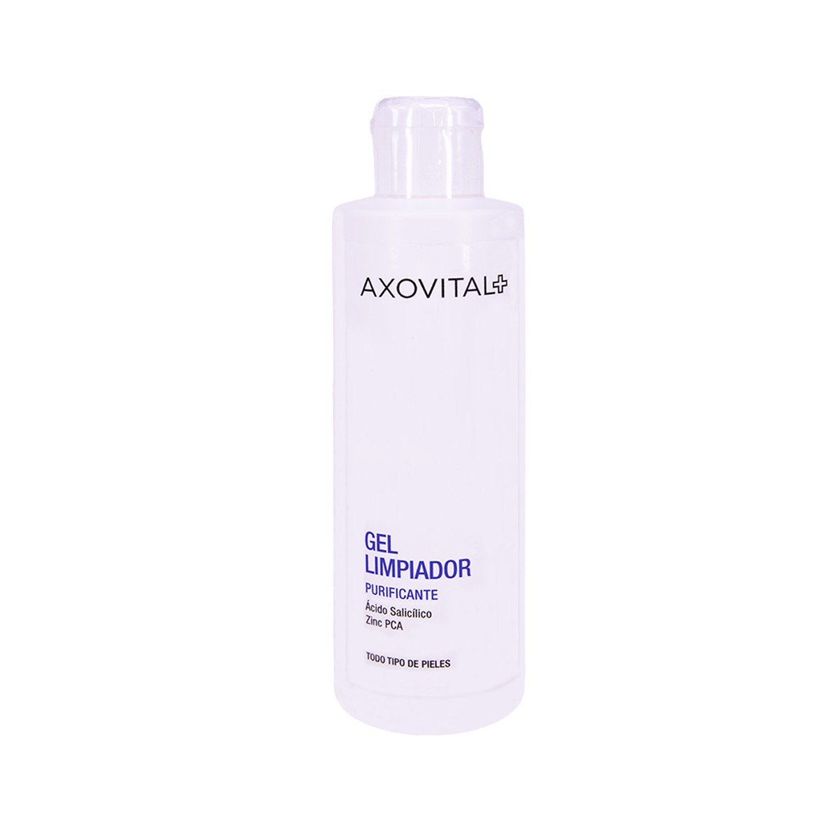 Axovital Gel de Limpeza Purificante, 200 ml