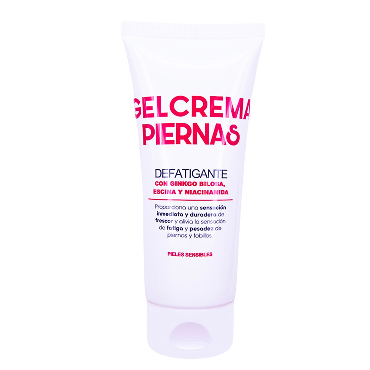Axovital Gel Creme Pernas, 100 ml