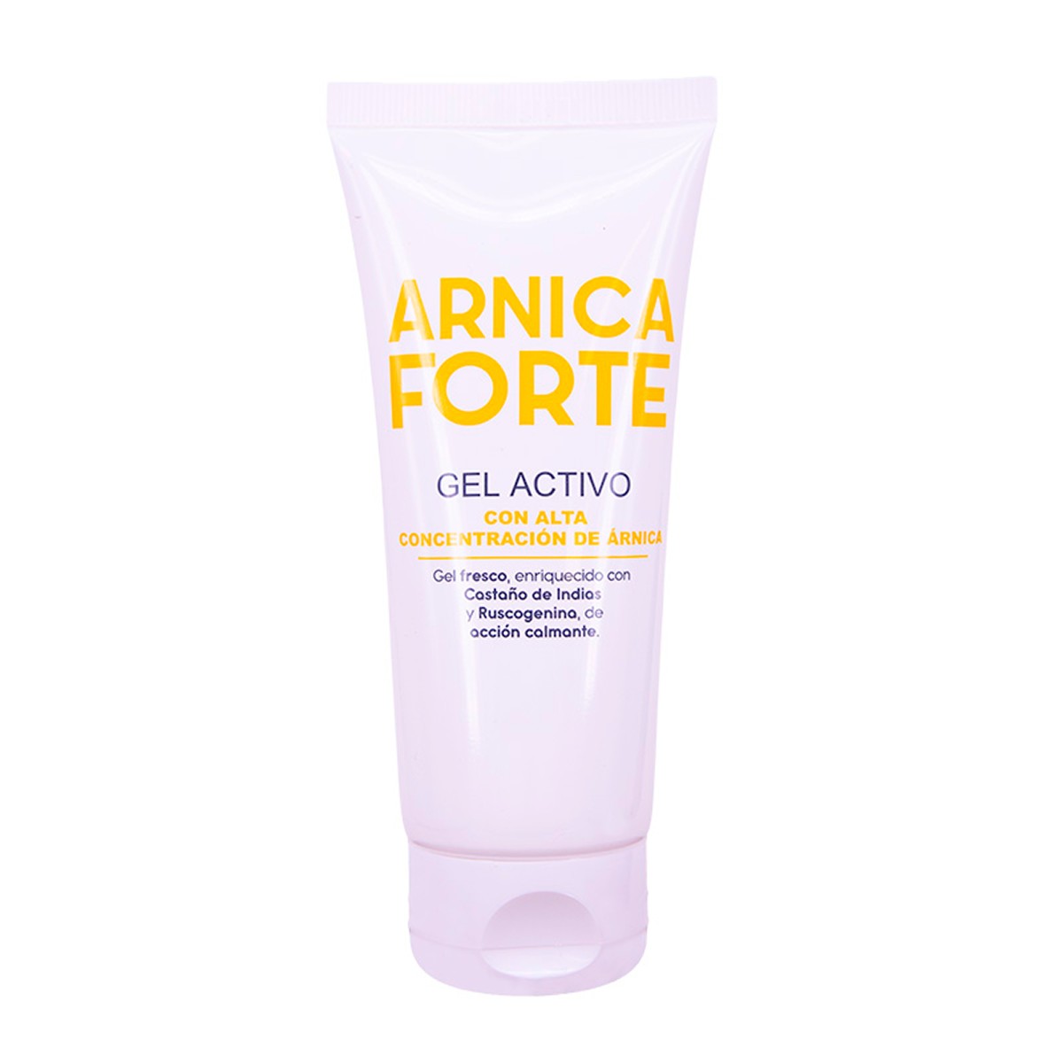 Axovital Arnica Forte Gel Activo, 100 ml
