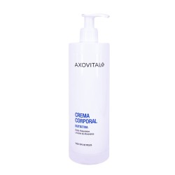 Axovital Creme Corporal Nutritivo, 400 ml