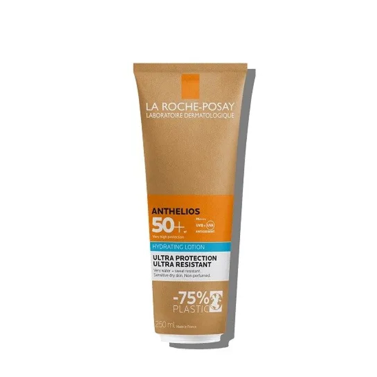 Anthelios 50+ leite hidratante, 250ml