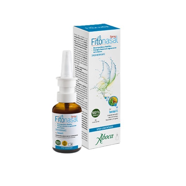 Aboca Fitonasal Spray concentrado, 30 ml