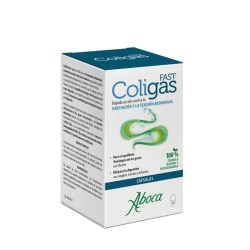 Aboca Coligas Fast, 30 cápsulas
