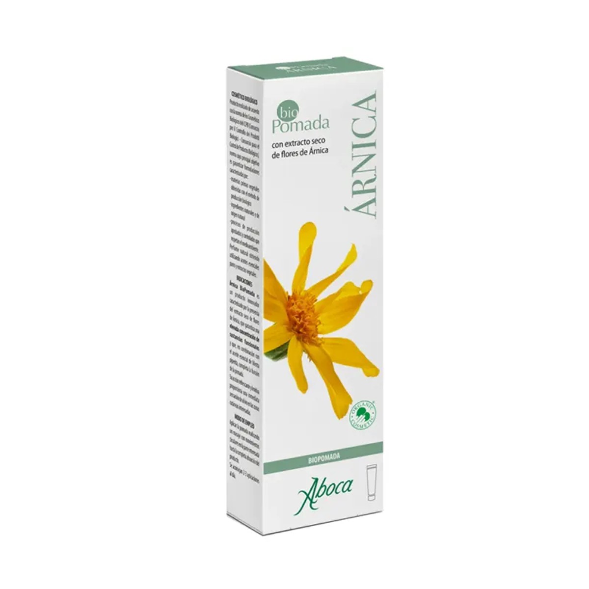 Aboca Biopomada Árnica, 50 ml