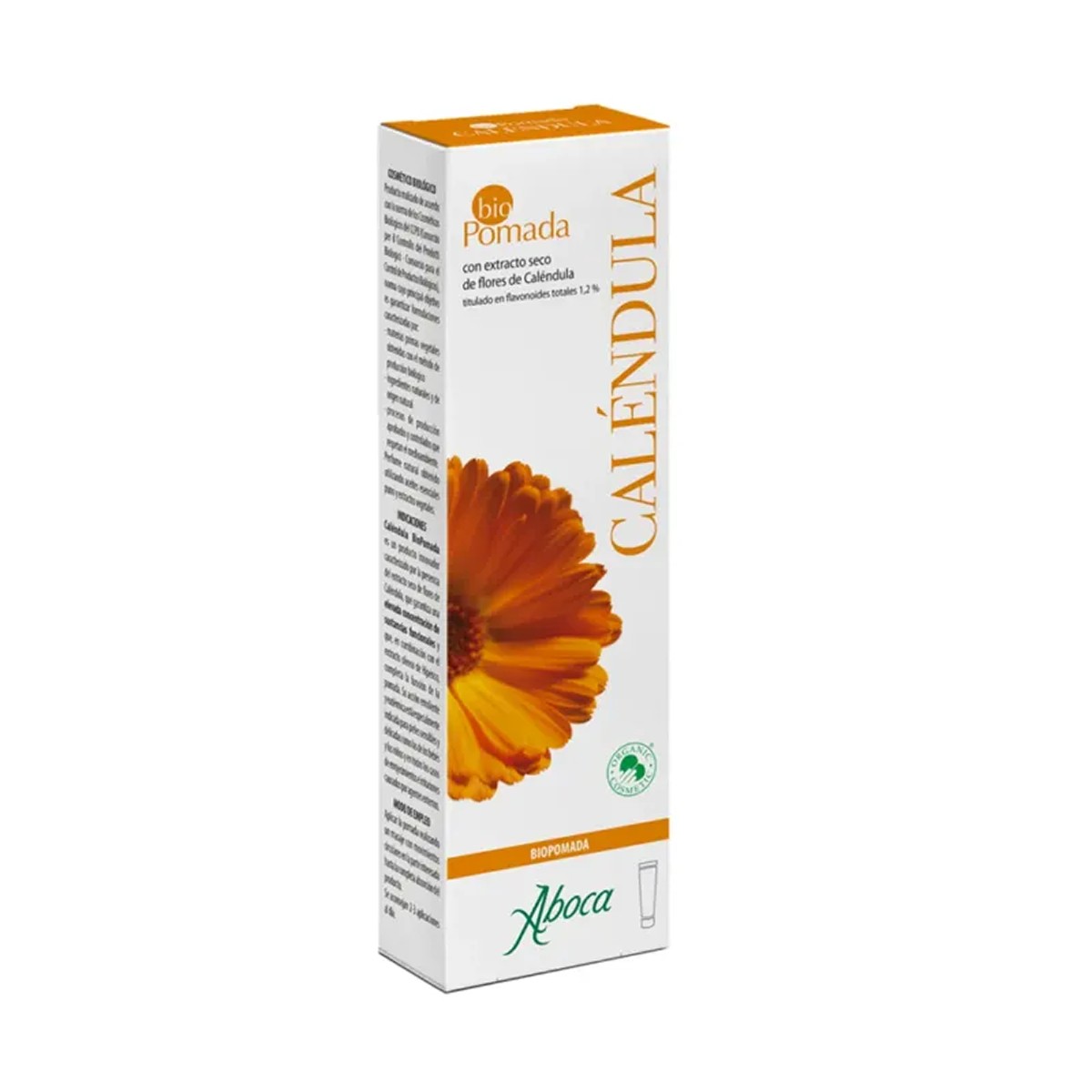 Aboca Biopomada Caléndula, 50 ml