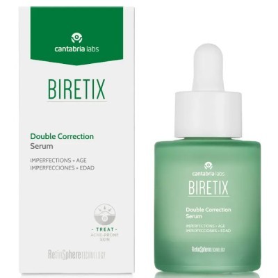 Biretix Protocolo 1as Arrugas y Anti-imperfecciones