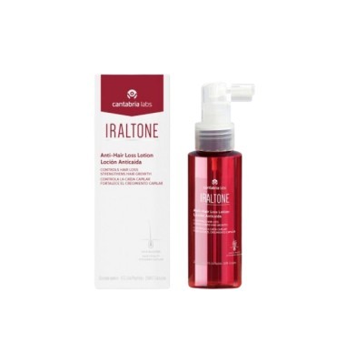 Iraltone loção anticaída, 100 ml