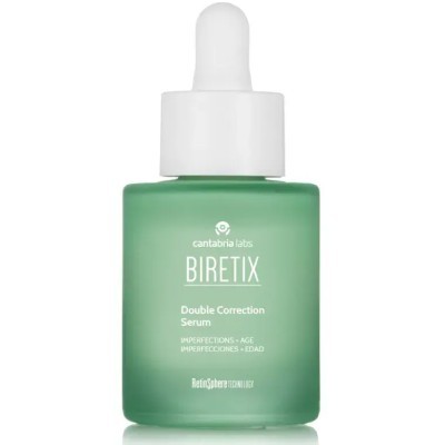 Biretix Double Correction Sérum Imperfeições, 30 ml