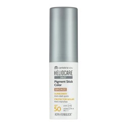 Heliocare 360º Pigment Stick SPF50 Color Bronze, 10 g