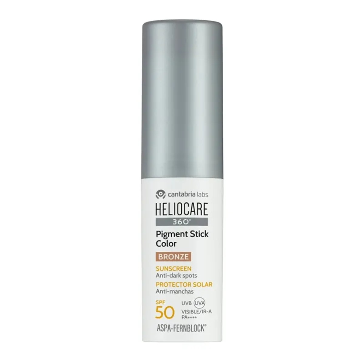 Heliocare 360º Pigment Stick SPF50 Color Bronze, 10 g