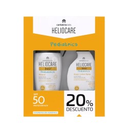 Heliocare Pack Pediátrico Mineral + Spray