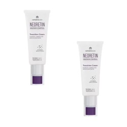 Neoretin Discrom Transition Creme Despigmentante Duplo, 2x50 ml
