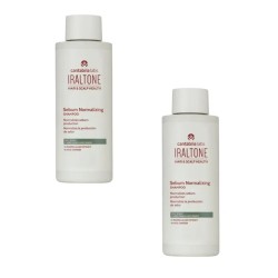 Iraltone Champô Sebo-Regulador Duplo, 2x200 ml