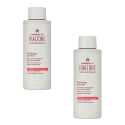 Iraltone Champú Fortificante Duplo, 2x200 ml
