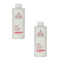 Iraltone Champú Fortificante Duplo, 2x400 ml