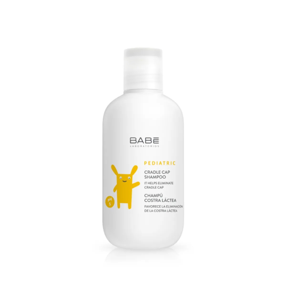 Babe Cradle Cap Shampoo, 200ml 