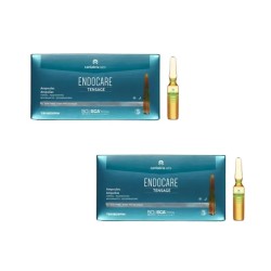 Endocare Tensage Duplo, 2x10 Ampolas