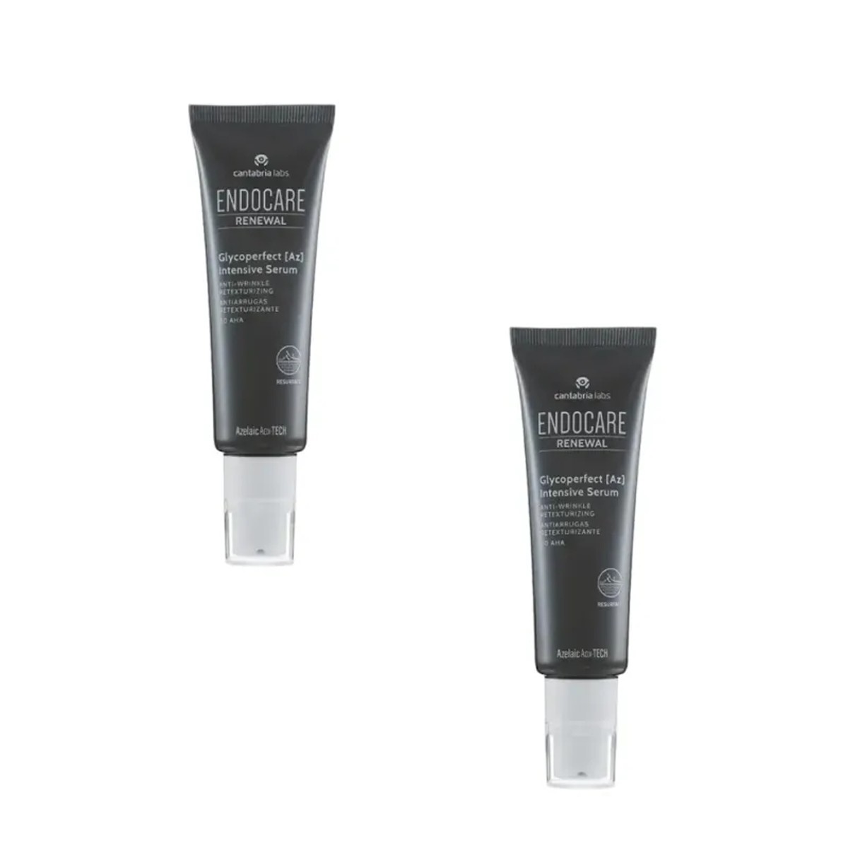 Endocare Renewal Glycolic Intensive Serum Duplo, 2x50 ml