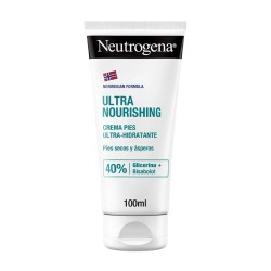 Neutrogênico Pés Ultra-Hidratante, 100 ml