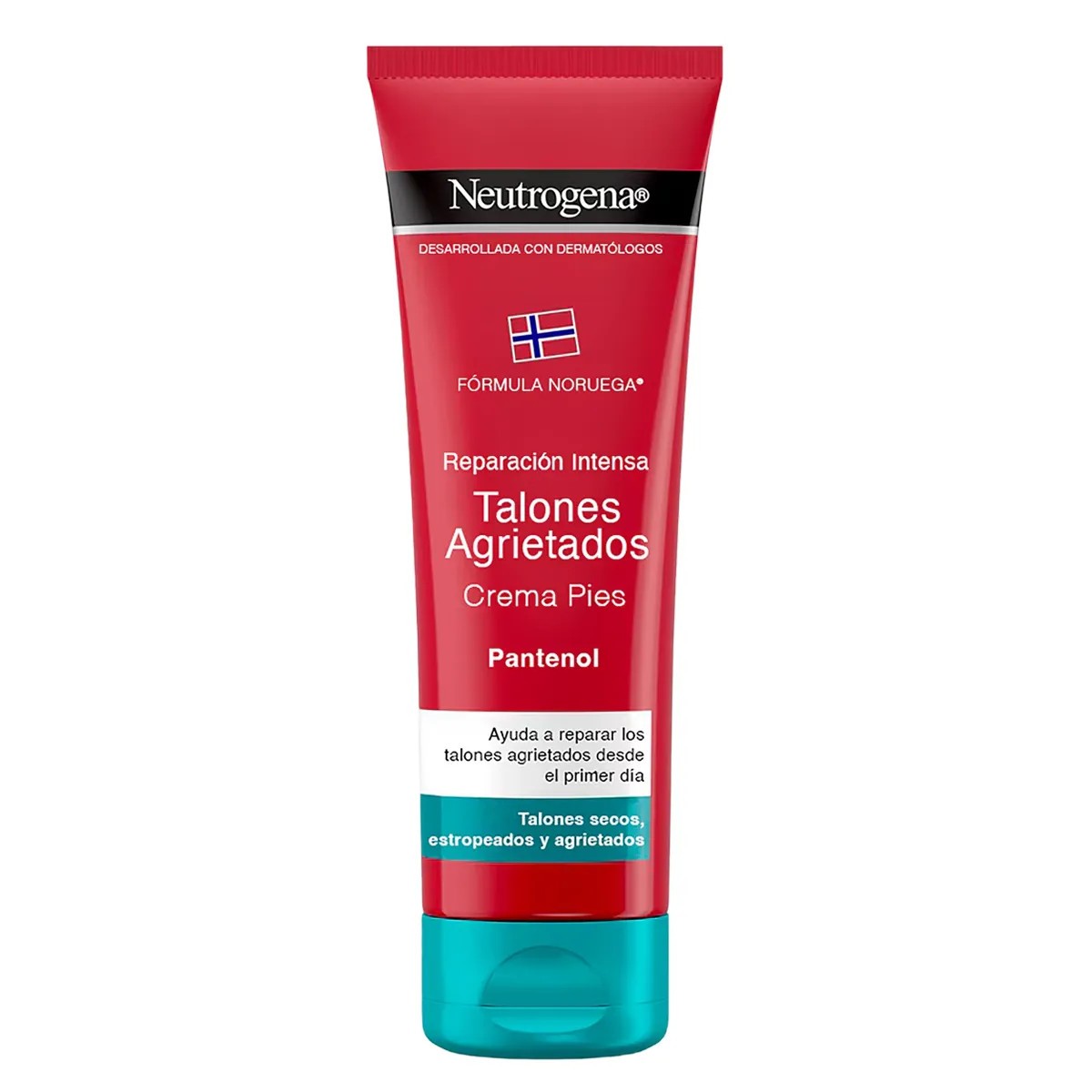 Neutrogena Cracked Heel Cream, 40 ml