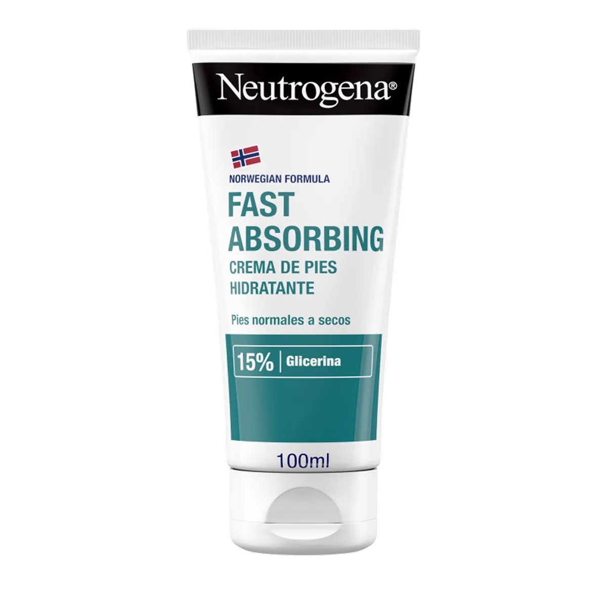 Absorção Imediata dos Pés Neutrogênicos, 100 ml