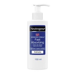 Neutrogena Creme para as Mãos de Absorção Rápida, 140ml