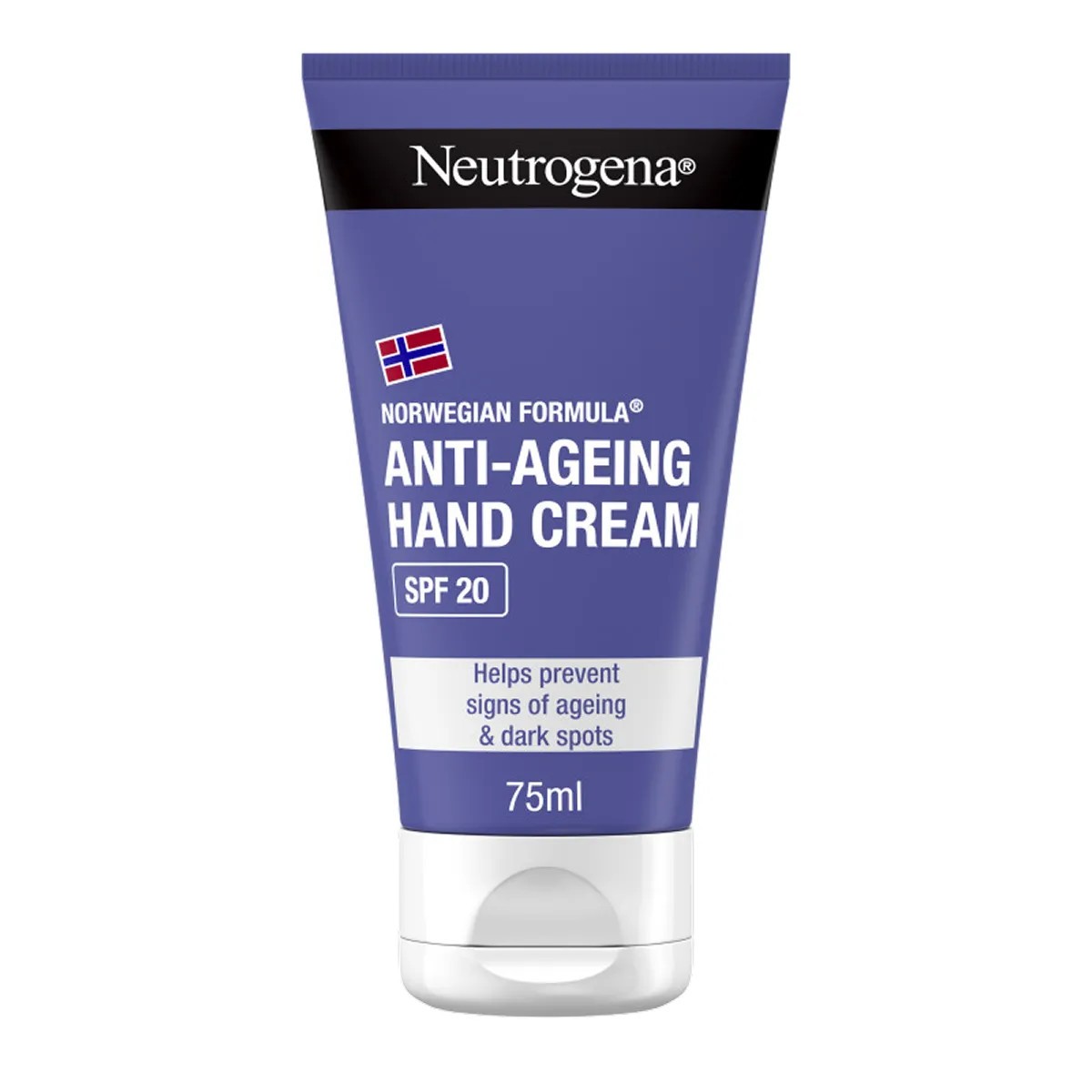 Neutrógena Visibly Renew FPS 20 Crema de Manos, 75 ml