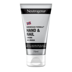 Neutrogena Hand & Creme para Unhas, 75 ml