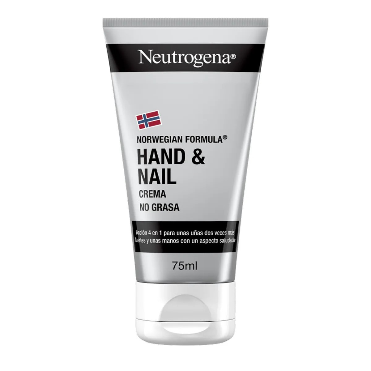 Neutrogena Hand & Creme para Unhas, 75 ml