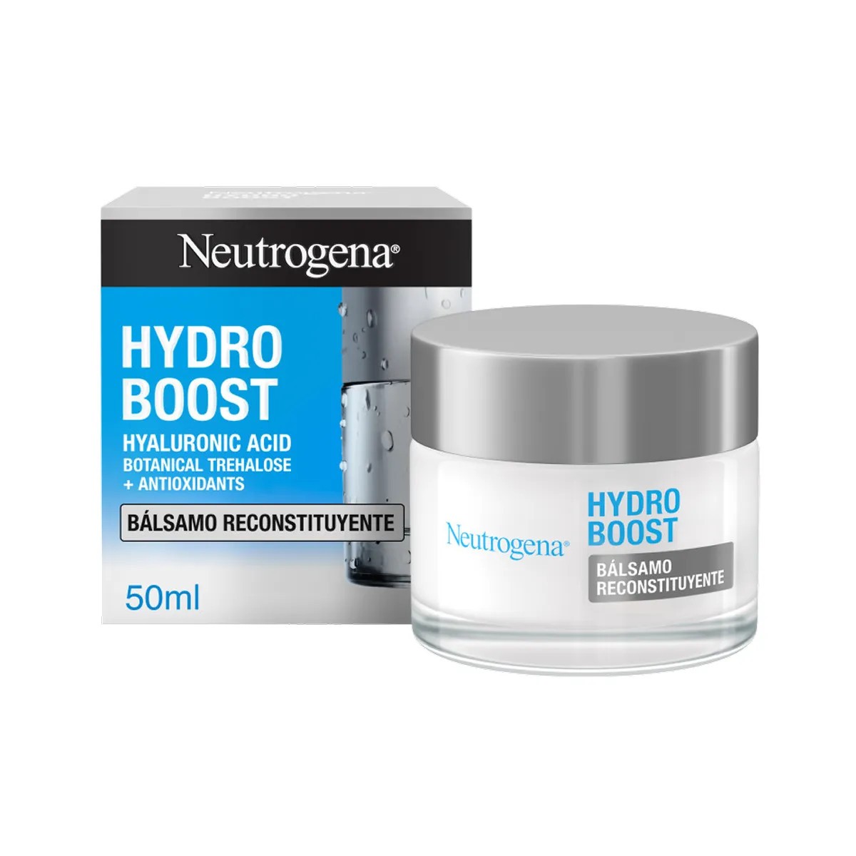 Neutrogena hydro boost Bálsamo Restaurador para Pele Seca, 50ml