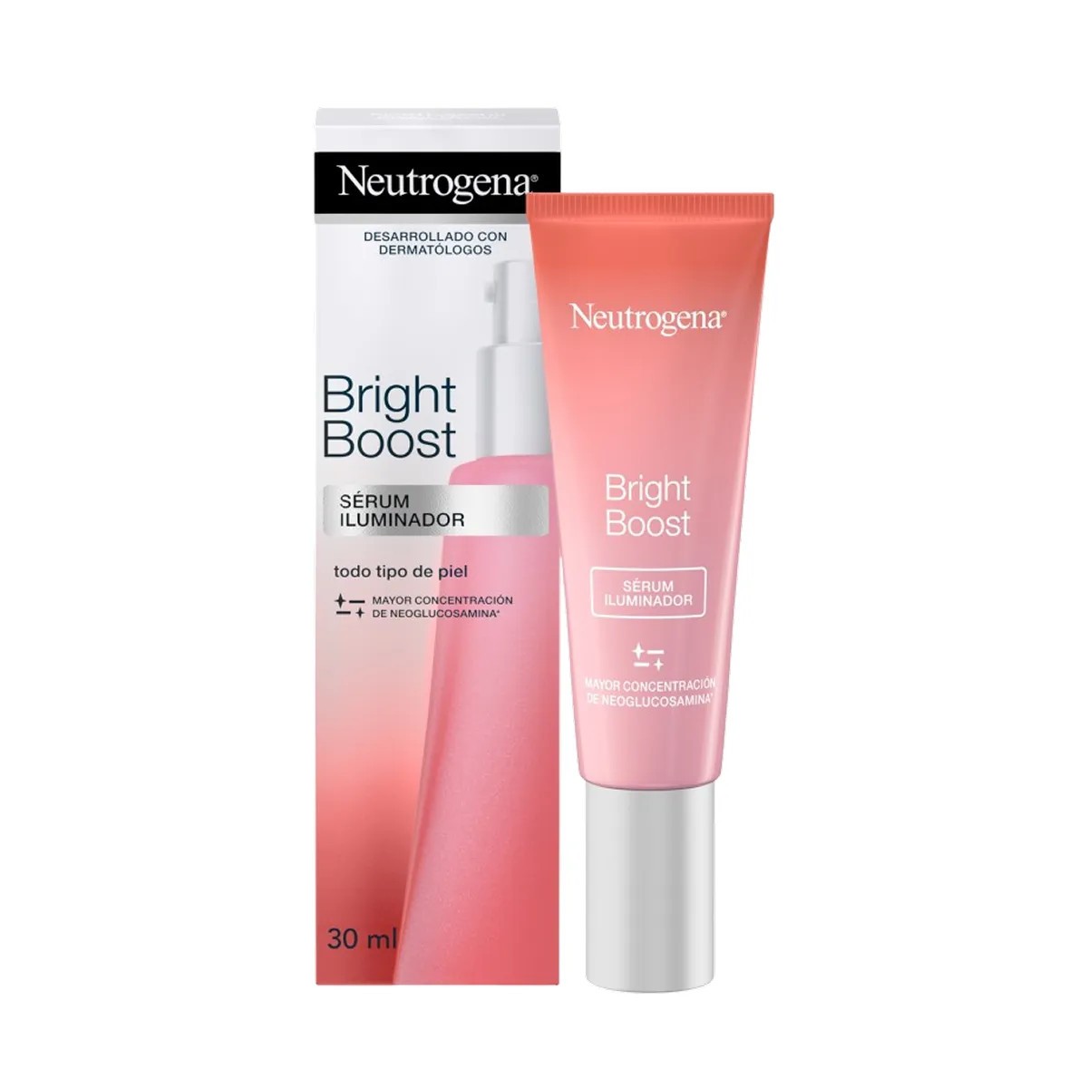 Neutrogena Bright Boost sérum iluminador, 30 ml