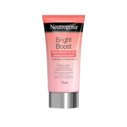 Neutrogena Bright Boost crema esfoliante, 75 ml