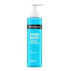 Neutrogena Hydro Boost Água Gel Cleanser, 200ml