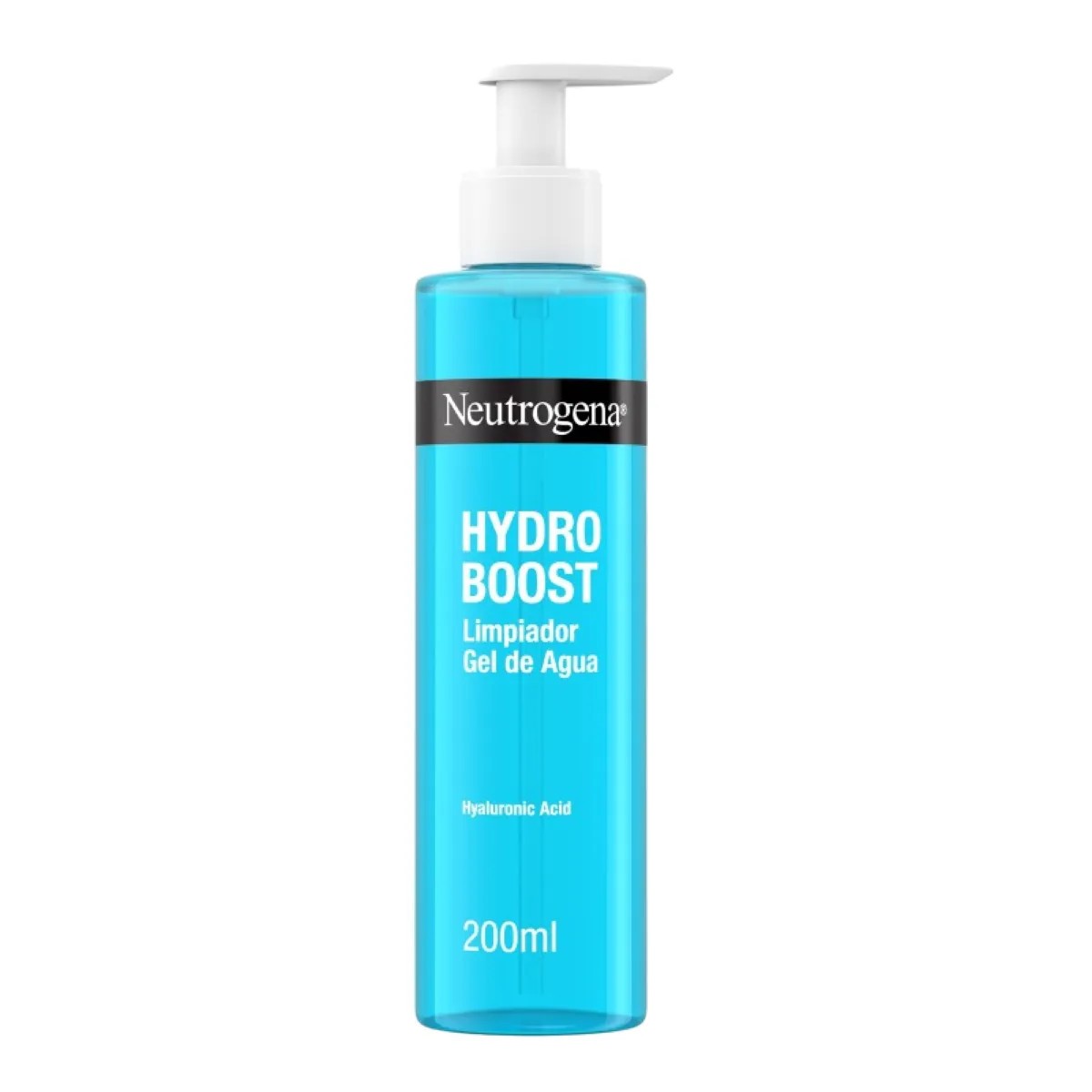 Neutrogena Hydro Boost Água Gel Cleanser, 200ml