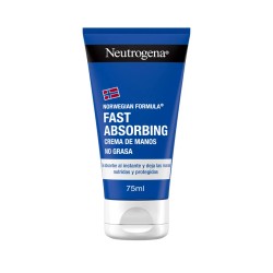 Neutrogena Creme para as Mãos de Absorção Rápida, 75 ml