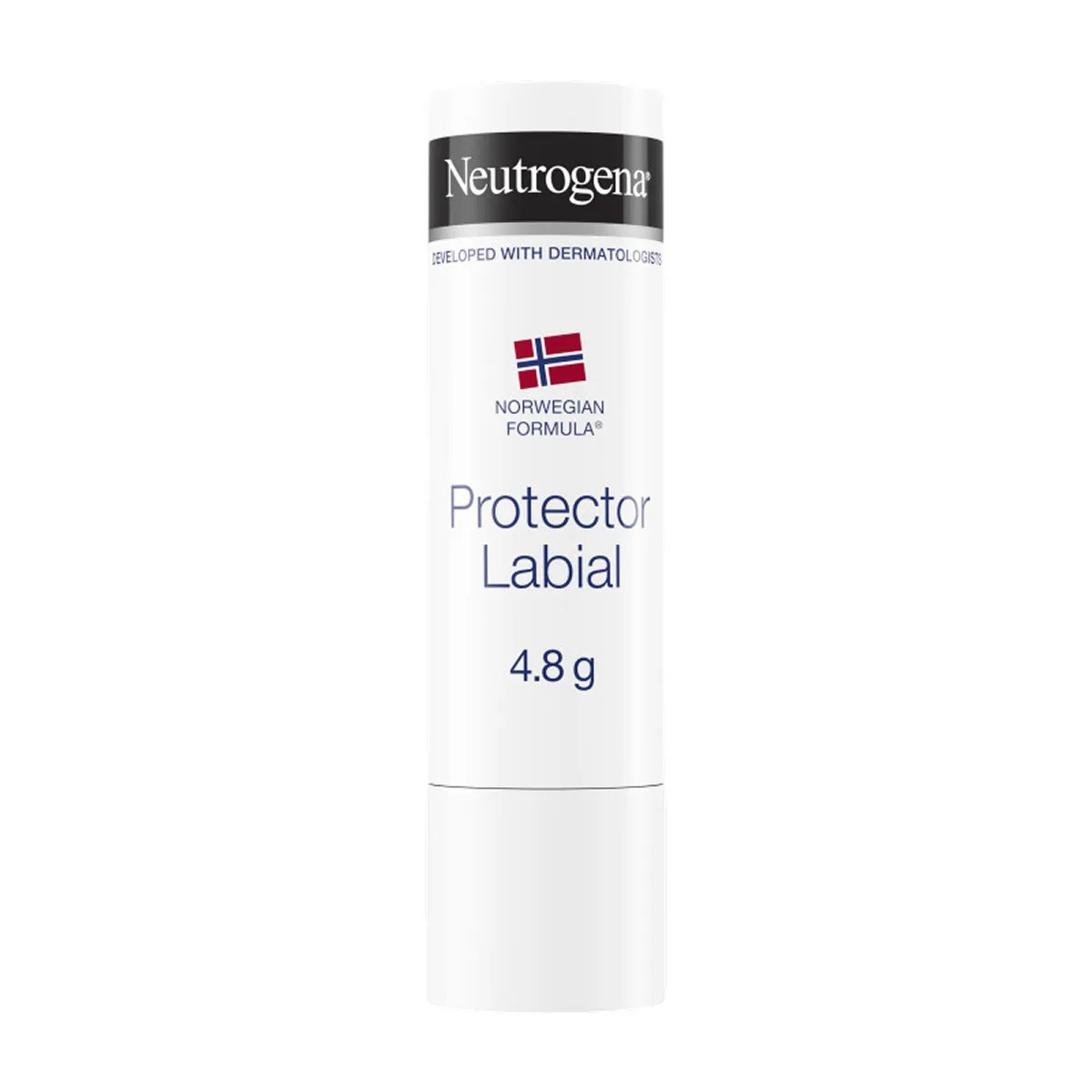 Neutrogena Norwegian Formula Lip Balm FPS 5, 4,8 gr