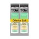 Neutrogena T-Gel Shampoo Anticaspa, 250 ml