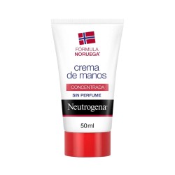 Neutrogena Creme Concentrado para as Mãos Sem Perfume, 50ml