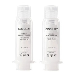 Cocunat Clinical Beauty Filler Duo Sérum Facial, 2x5 ml