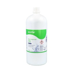Acophar Peróxido de Hidrogênio 5%, 1000 ml.