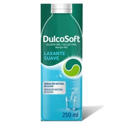 DulcoSoft Solução Oral, 250 ml.