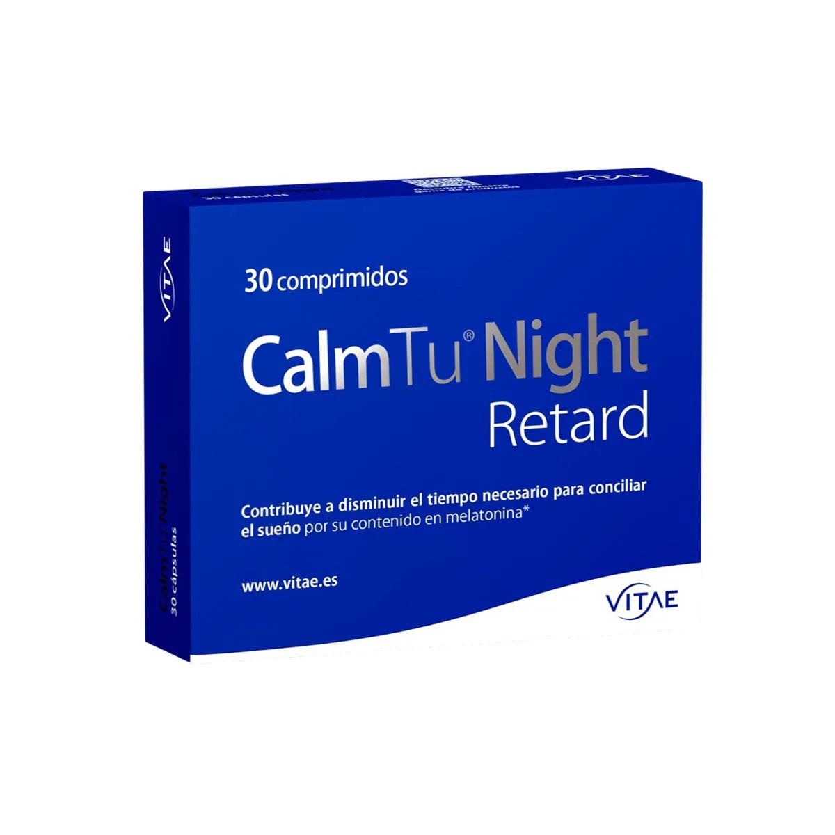 Vitae CalmTu Noite Retard, 30 Comp.