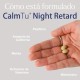 Vitae CalmTu Night Retard Melatonina, 60 comprimidos